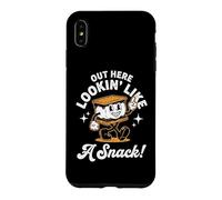 Ça Ressemble à Une collation - Funny Smores Cute Cool Food Coque pour iPhone XS Max