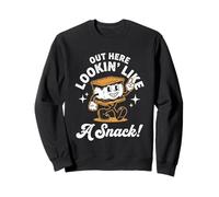 Ça Ressemble à Une collation - Funny Smores Cute Cool Food Sweatshirt