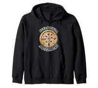 Ça Ressemble à Une journée de Pizza : Un Dicton Amusant pour Les Amateurs de Pizza Sweat à Capuche
