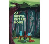 Ça reste entre nous - Tadli Dounia - La Lucarne Indecente - broché - Roman