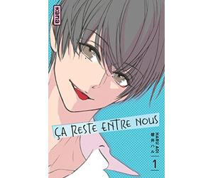 Ça reste entre nous - Tome 1