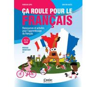 CA ROULE POUR LE FRANCAIS L2. FRANCEZA PENTRU INCEPATORI 10-12 ANI