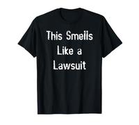 Ça Sent comme Un procès T-Shirt