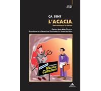 Ca sent l'acacia Spéculations d'un maître - Jissey - Detrad - broché - Essai
