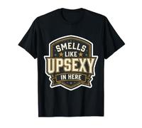 Ça Sent Le Sexy là-Dedans, Une Blague drôle de Citation Coquette T-Shirt