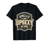 Ça Sent Le Sexy là-Dedans, Une Blague drôle de Citation Coquette T-Shirt Graphique avec Valeur