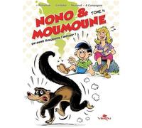 Ça sent toujours l'amour ! - Frédérik Romanuik - Varou Eds - cartonné - Bande dessinée
