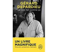 Ça s'est fait comme ça