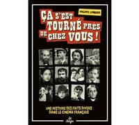 Ça s'est tourné près de chez vous! Philippe Lombard (Auteur)