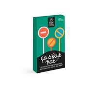 Minus Editions – Ca s'fait Pas ! – 25 cartes pour s'interroger sur ce qui est juste... ou pas ?