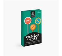 Ca s'fait pas ! 25 cartes pour s'interroger sur ce qui est juste... ou pas ? - Minus Editions - Minus - Boîte ou accessoire - Jeux livres objets