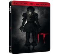 Ça Steelbook Blu-ray 4K Ultra HD