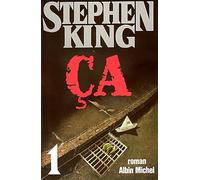 Ca - tome 1 - William Olivier Desmond - Albin Michel - broché - Roman