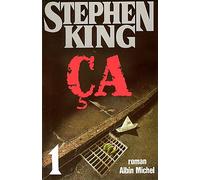 Ca - tome 1 - William Olivier Desmond - Albin Michel - broché - Roman