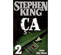 Ca – Tome 2 – Les Éditions Albin Michel