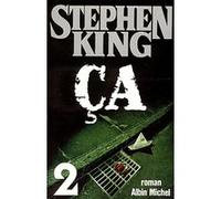 Ca - tome 2 William Olivier Desmond (Traduction), Stephen King (Auteur)