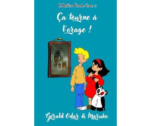 Ça tourne à l'orage ! : une aventure fantastique dès 8 ans: Collection Panda Tome 2