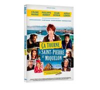 Ça tourne à Saint-Pierre et Miquelon DVD DVD