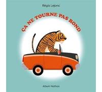 Ça tourne pas rond – Album dès 3 ans – Nathan