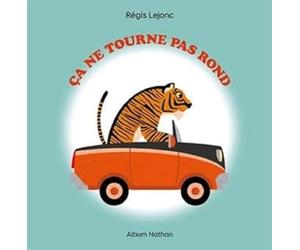 Ça tourne pas rond - Album dès 3 ans