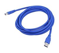 CA-US3E-10CC-0030-B Câble USB 3.0 USB Femelle A,USB A Mâle Plaqué Or 3 mètres b