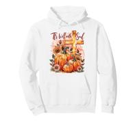 Ça va Bien avec My Soul Fall Pumpkin Faith Sweat à Capuche