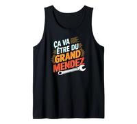 Ça va être du grand Mendez Débardeur