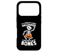 Ça va être Un Super Halloween, Je Peux Le Sentir dans Mes os Coque pour iPhone 17 Pro