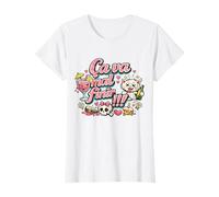 Ça va Mal Finir ! Cadeau Femme Original Humour Anniversaire T-Shirt