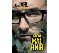 Ça va mal finir Depuis la nuit des temps, tout est question de territoire - Le Jarl - Nimrod - broché - Etude