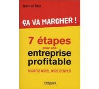 Ca va marcher ! Jean-Luc Roux (Auteur)