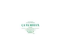 Ca va mieux - Alain Bernardini - Cent Pages - broché - Roman