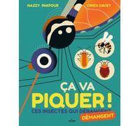 Ça va piquer ! Ces insectes qui dérangent
