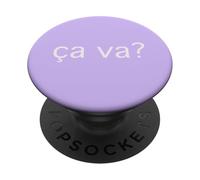 Ca va? PopSockets PopGrip Adhésif
