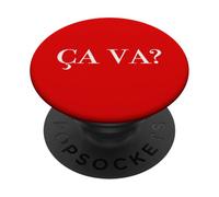 Ca va? PopSockets PopGrip Adhésif