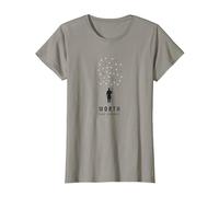 Ça Vaut Le Coup d'être cherché : il a quitté Les 99 pour me trouver Shepherd T-Shirt, Femme, Ardoise, XXL