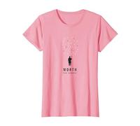 Ça Vaut Le Coup d'être cherché : il a quitté Les 99 pour me trouver Shepherd T-Shirt, Femme, Rose, M