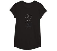 Ça Vaut Le Coup d'être cherché : il a quitté Les 99 pour me trouver Shepherd T-Shirt, Fille, Noir, S