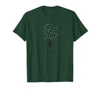 Ça Vaut Le Coup d'être cherché : il a quitté Les 99 pour me trouver Shepherd T-Shirt, Homme, Vert Forêt, 3XL