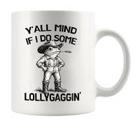 Ça Vous Dérange Si Je Fais Un Peu De Flânerie Sarcastique Tasse À Café Céramique Mug À Café Drôle Mug Pour Cappuccino Espresso Boissons Chaudes 330Ml