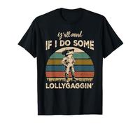 Ça Vous dérange si Je Fais Une Grenouille Cow-Boy drôle T-Shirt