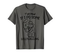 Ça vous dérange si je fais une souris western cowboy T-Shirt
