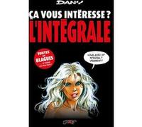 Ça vous intéresse? L'intégrale