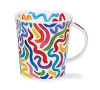 CA-Wigg-XX Tasse en porcelaine anglaise Motif Cairngorm 0,48 l