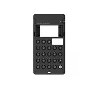 Teenage Engineering CA-X, étui universel pour opérateurs de poche (housse en silicone, toucher professionnel des touches, pieds antidérapants, protection de la batterie), noir