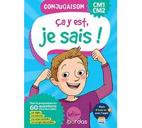 Ça y est, je sais ! Conjugaison CM1-CM2