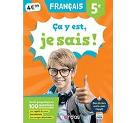 Ça y est, je sais ! Français 5e