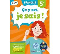 Ça y est, je sais ! - Français 5e