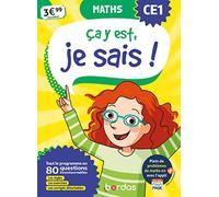 Ça y est, je sais ! - Maths CE1