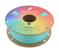 CA02015 Filament: PLA 1,75mm vert céleste 190-230°C 1kg Panchroma™ POLYMAKER